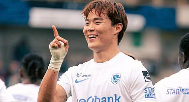 Beşiktaş transferi KAP'a bildirdi: Hyeon-gyu Oh, İstanbul'a geldi!