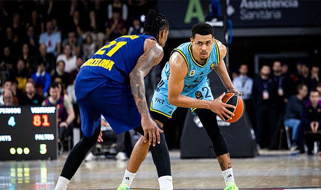 Fenerbahçe Beko, Paris Basketbol'a konuk olacak