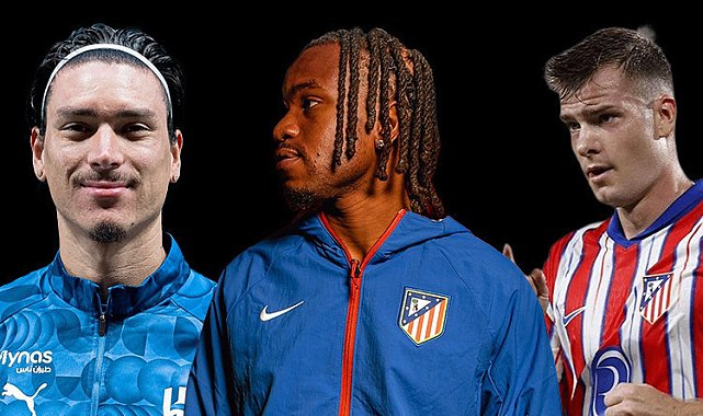 Fenerbahçe’nin forvette elleri bomboş kaldı! Tek santrfor Sidiki Cherif