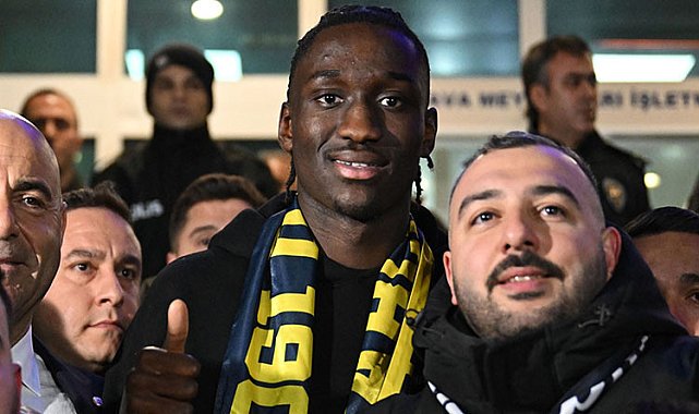 Fenerbahçe'nin yeni golcüsü Cherif!