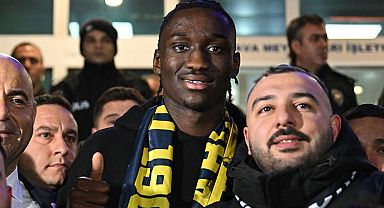 Fenerbahçe'nin yeni golcüsü Cherif!