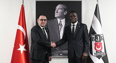 Junior Olaitan, Beşiktaş'ta