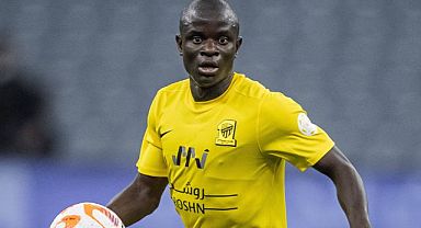 N'Golo Kante Resmen Fenerbahçe'de