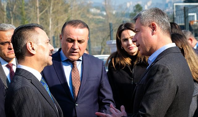 Fehmi Yıldız Vakfı’nın Eğitim Vizyonuyla Yıldız Entegre’den İzmit’e İlk Özel Eğitim Anaokulu