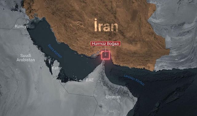 Hürmüz Alevde: Hamaney'in Ölümüyle Başlayan Enerji Savaşı