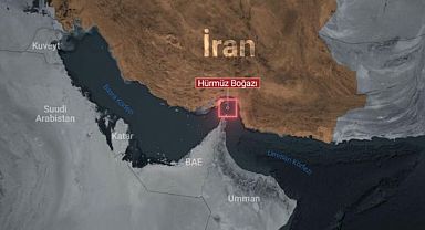 Hürmüz Alevde: Hamaney'in Ölümüyle Başlayan Enerji Savaşı