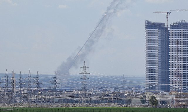 Irak'ta ABD üssüne saldırı! Uçuşlar durdu, okullar 4 gün süreyle tatil