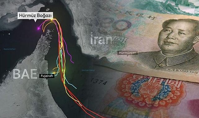İran, Hürmüz Boğazı’nda Yuan ile Petrol Ticaretini Teşvik Ediyor: Petrodolar Sistemi Risk Altında mı?