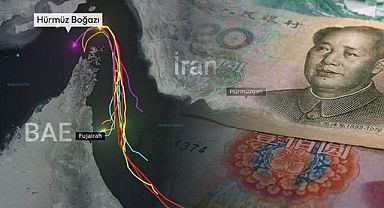 Iran–U.S.–Israel Tensions Raise Questions Over Oil Trade in Hormuz: Yuan Payment Claims Emerge