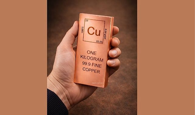 Küçük Yatırımcılar İçin Bakır Külçe Rehberi