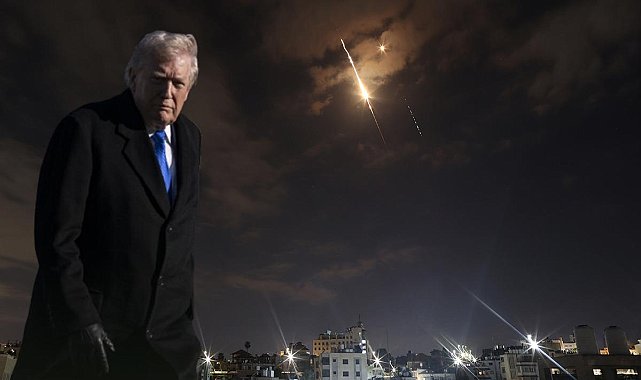 Orta Doğu'da kaos daha da büyüdü! 'Saldırmayacağız' dedikleri yeri vurdular