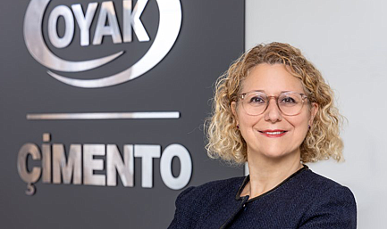 Oyak Çimento'dan Üretimin Kalbine Kadın İmzası