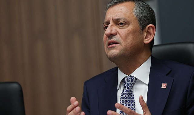 Özgür Özel'den Muhittin Böcek iddiasına yanıt!