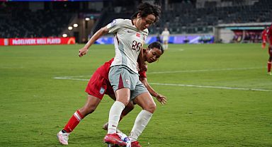 Son Şampiyon Çin, Bangladeş’i Zorlanarak Geçti: 2-0