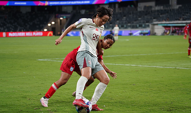 Son Şampiyon Çin, Bangladeş’i Zorlanarak Geçti: 2-0