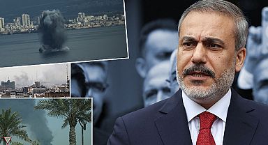 Türkiye'den barış diplomasisi... Dışişleri Bakanı Hakan Fidan'dan kritik görüşmeler