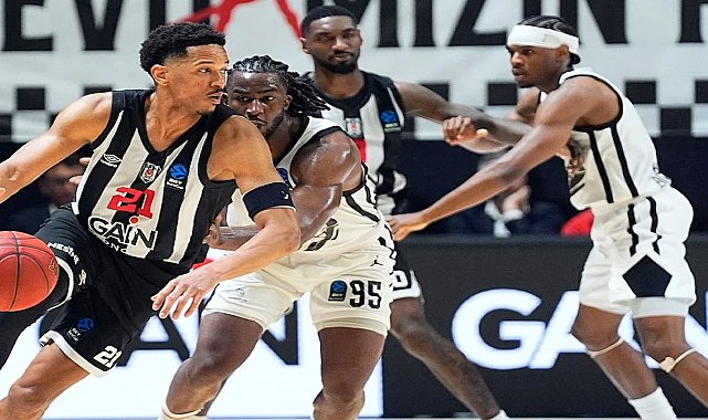 Beşiktaş GAİN'de hedef İstanbul