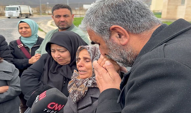 Onları acıları birleştirdi... Rojin'in babasından Gülistan'ın ailesine destek