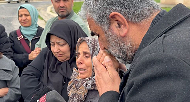 Onları acıları birleştirdi... Rojin'in babasından Gülistan'ın ailesine destek