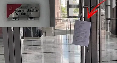 İsimler tabeladan söküldü, Karar kapıya asıldı