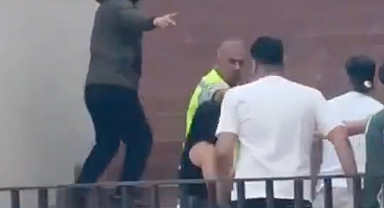 İşte Torreira'ya saldıran şahıs adliyeye sevk edildi