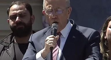 Kılıçdaroğlu'nun aday göstereceği iddia edilmişti: Mansur Yavaş, Özgür Özel'in yanında