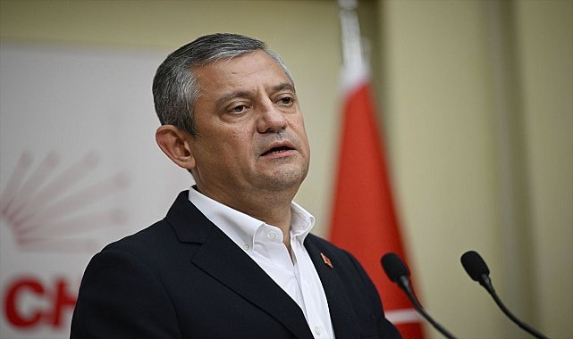 Özgür Özel'den mahkeme kararına itiraz