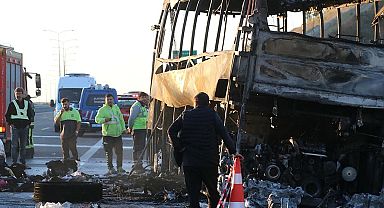 1'i bebek 8 kişinin ölmüştü! Feci kazayla ilgili çarpıcı detay ortaya çıktı