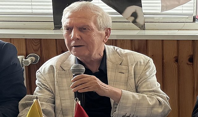 Aziz Yıldırım'dan Dzeko, Kuyt ve Volkan Demirel sözleri