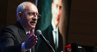 Kılıçdaroğlu, 'Hain Kemal' sloganlarına sinirlendi, kendisini Atatürk'e benzetti