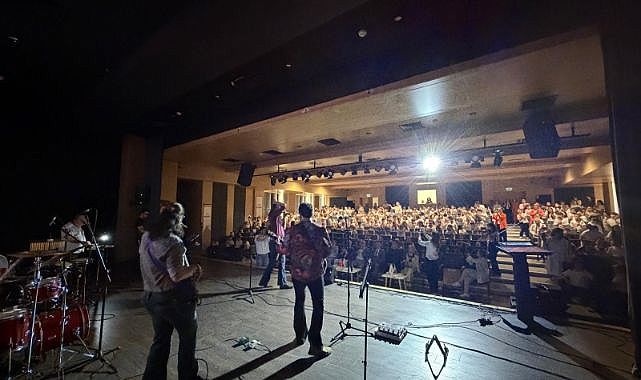Körfezim Eğitim Kurumları'nda Yaz Coşkusu
