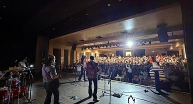 Körfezim Eğitim Kurumları'nda Yaz Coşkusu