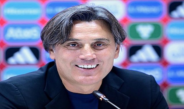 Montella: 'Hayalperest bir insanım, Dünya Kupası çocukluk hayalim'