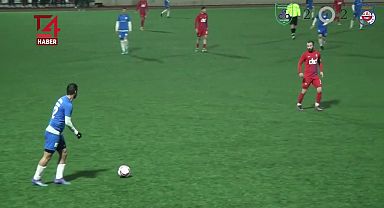 Dilovası Belediyespor 4 - 3 Köseköy Ateşspor (Özet Görüntüleri)