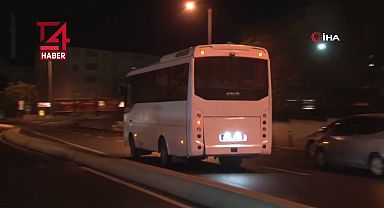 Dilan Polat ve Engin Polat'ın da aralarında bulunduğu 12 kişi tutuklanarak ceza evine gönderildi.